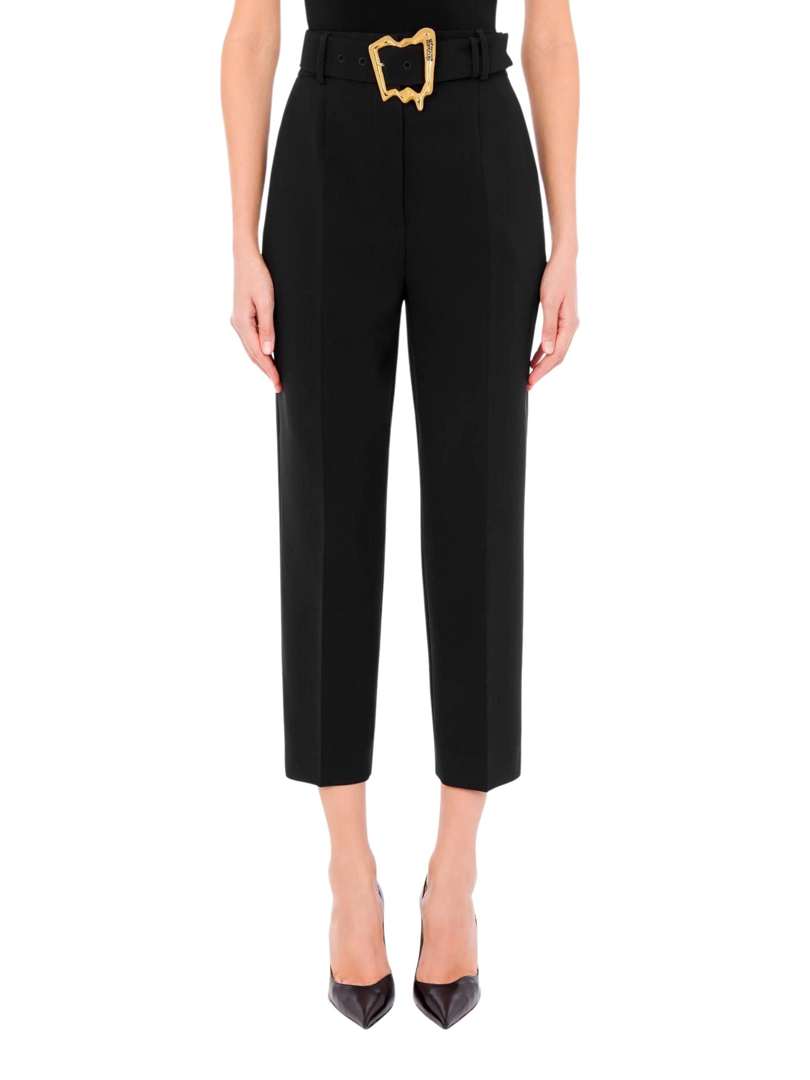 Cropped Trousers