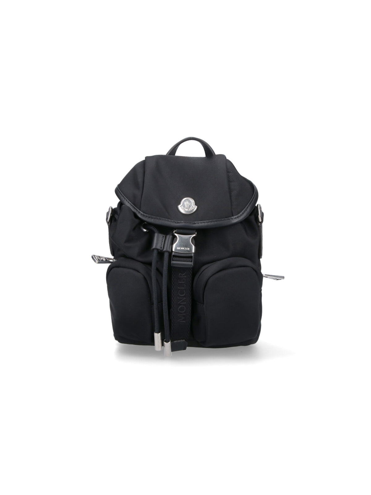 Black Trick Mini Water-Repellent Backpack