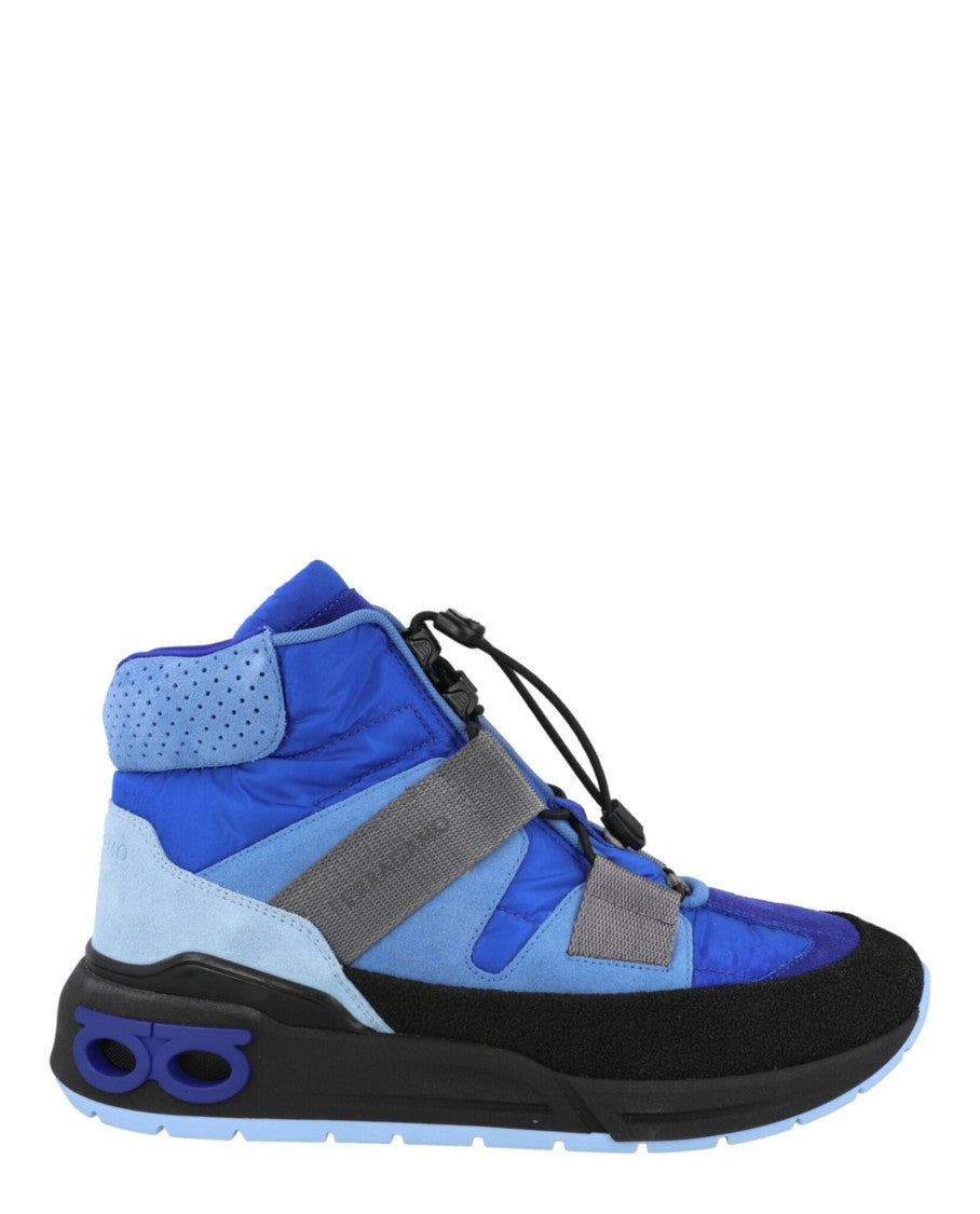 Leonida High-Top Sneakers