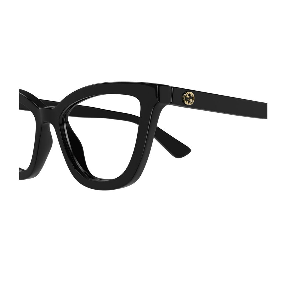 Gg1686O Gg Logo Line Cat Eye Optical Glasses