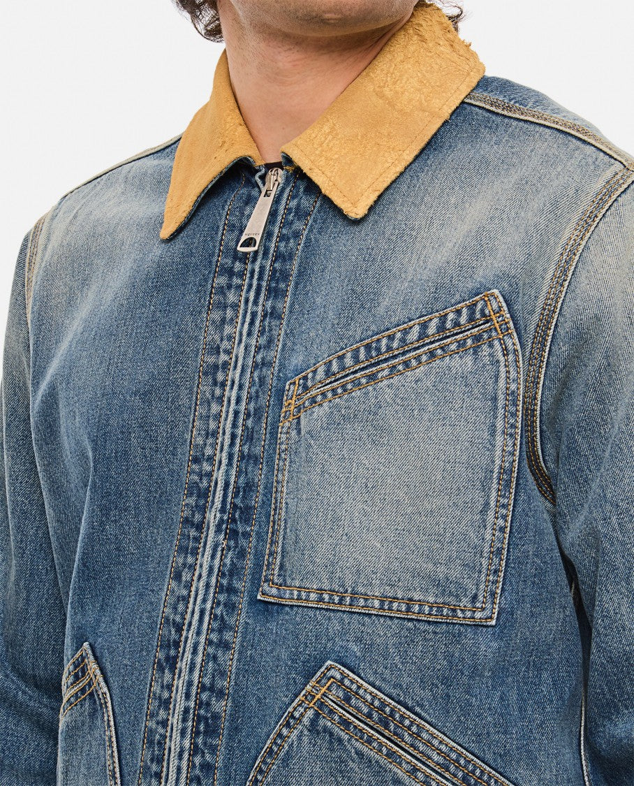 Denim Workwear Jacket