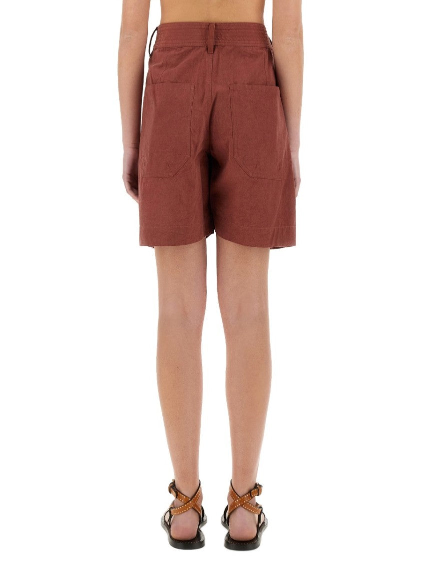 "Ingrid" Shorts