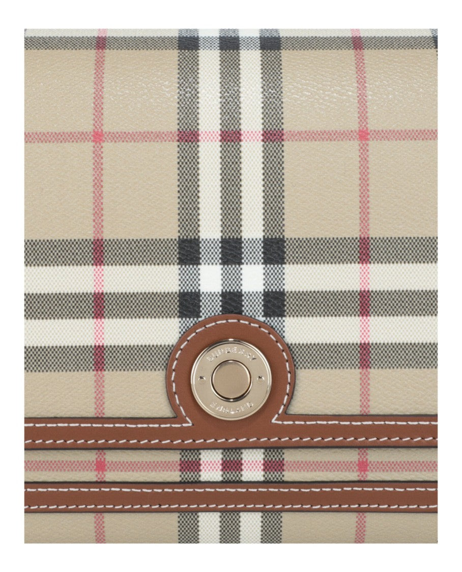 Top Handle Note Bag