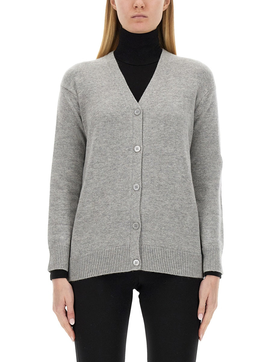 "Jane" Cashmere Cardigan