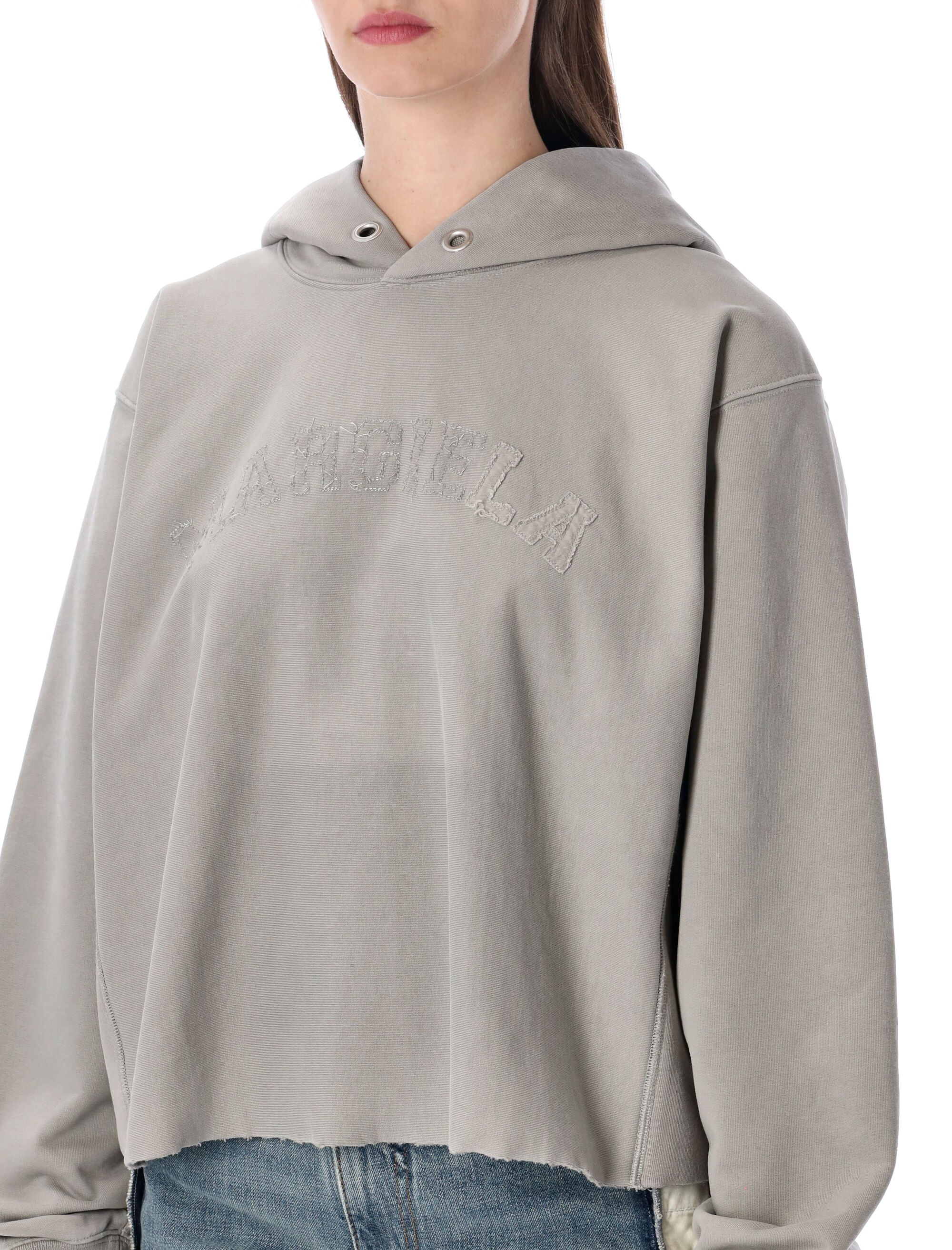 Décortiqué Grey Hoodie