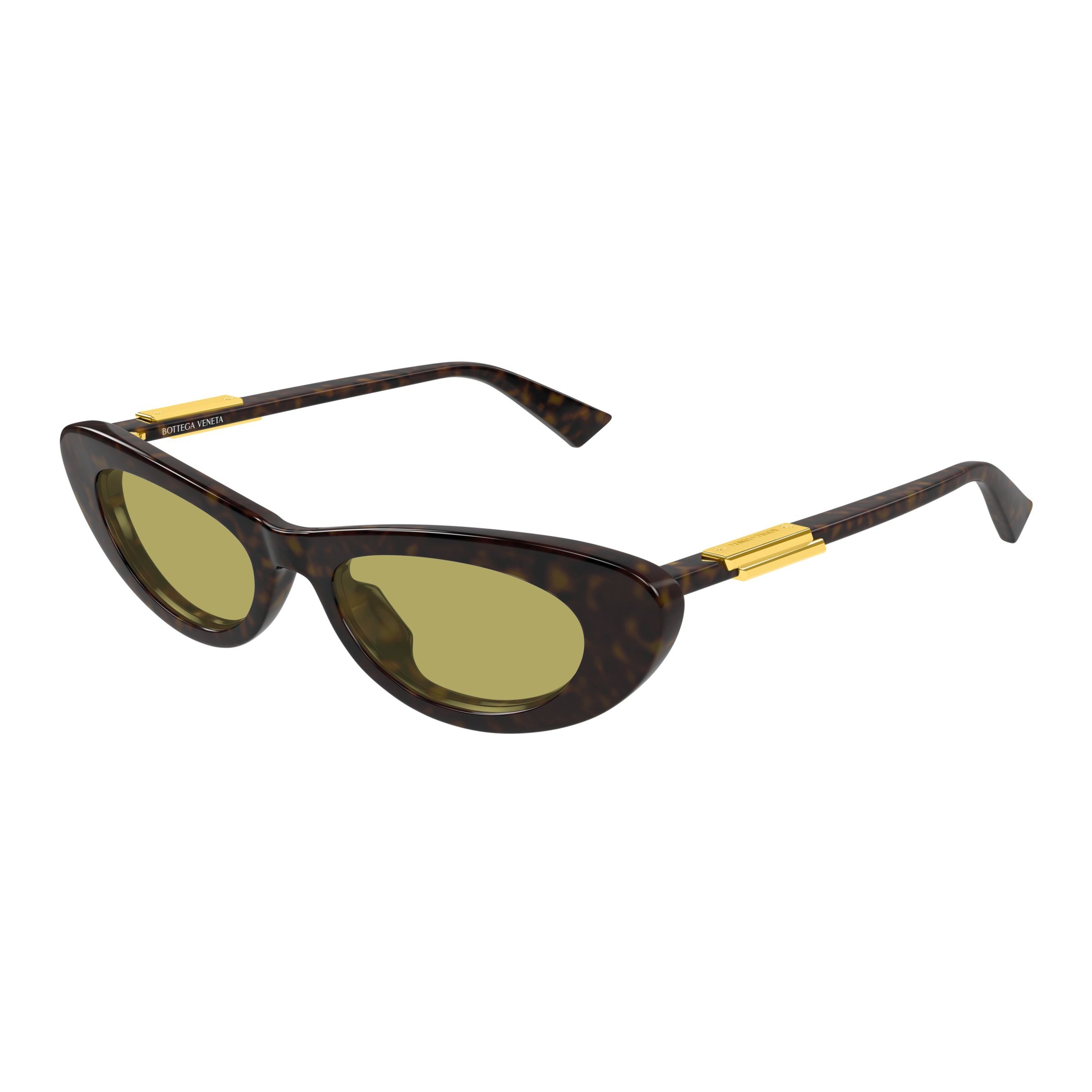 Bv1447s Cat-Eye Tortoiseshell Sunglasses