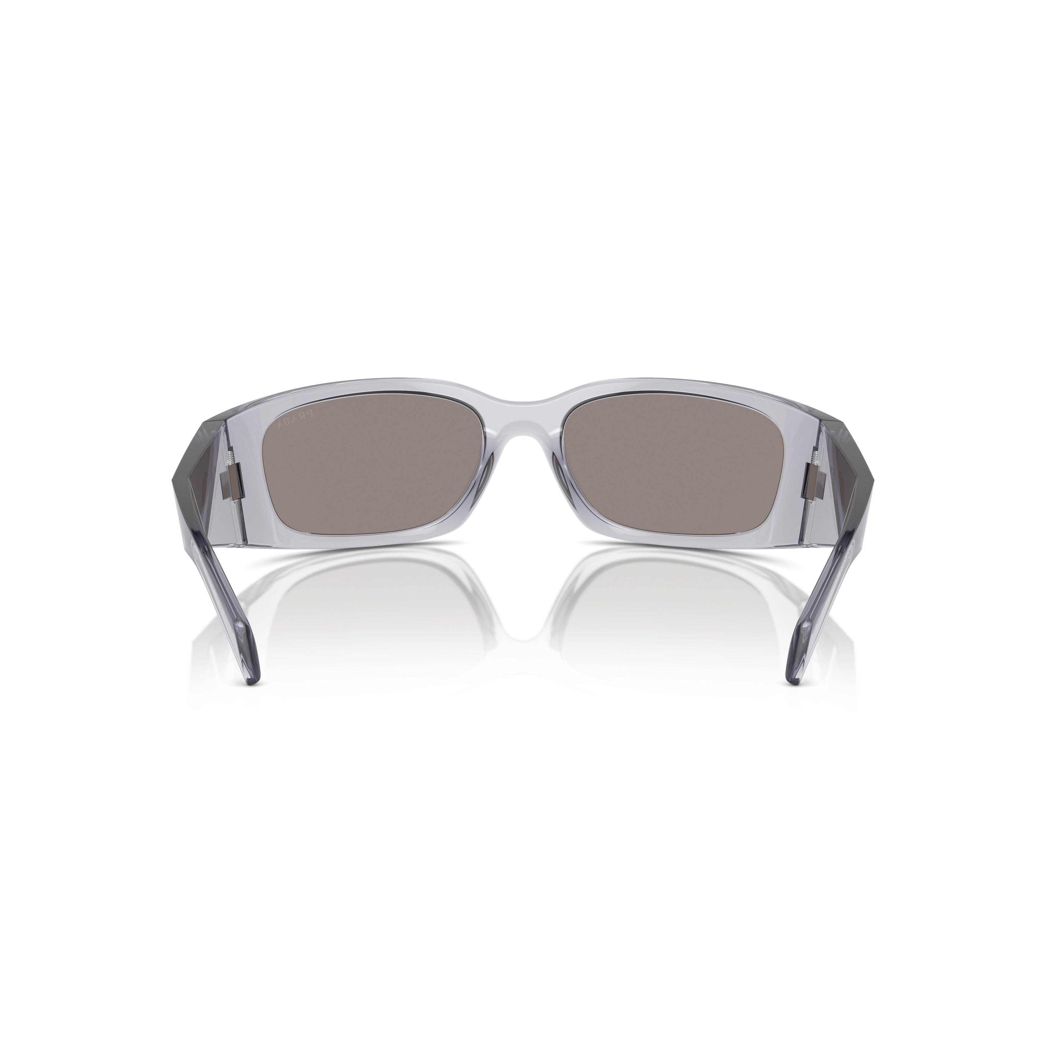 0pr A19s Rectangular Frame Sunglasses