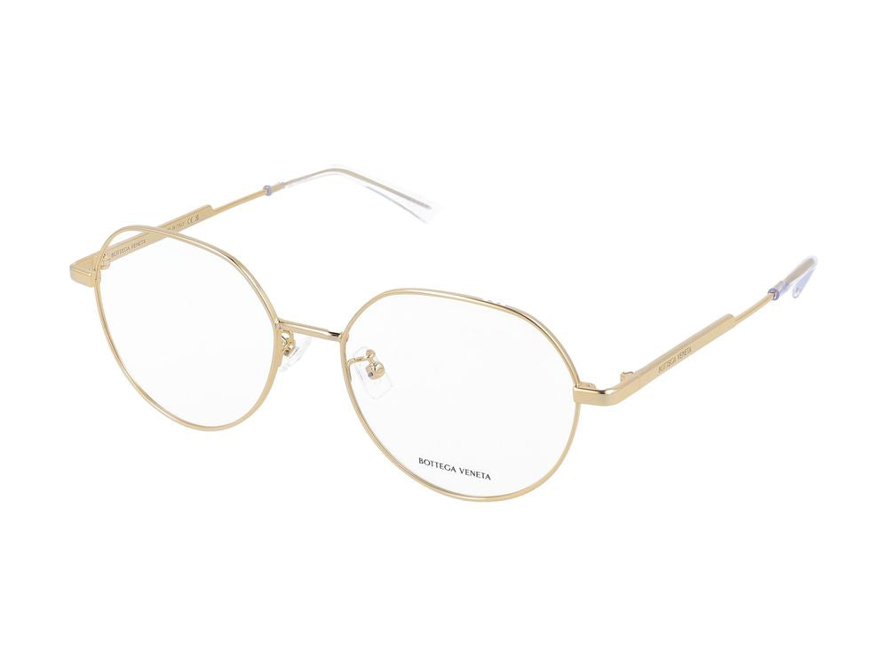 Eyeglasses BV1076OA 002 gold gold transparent 54/17/145