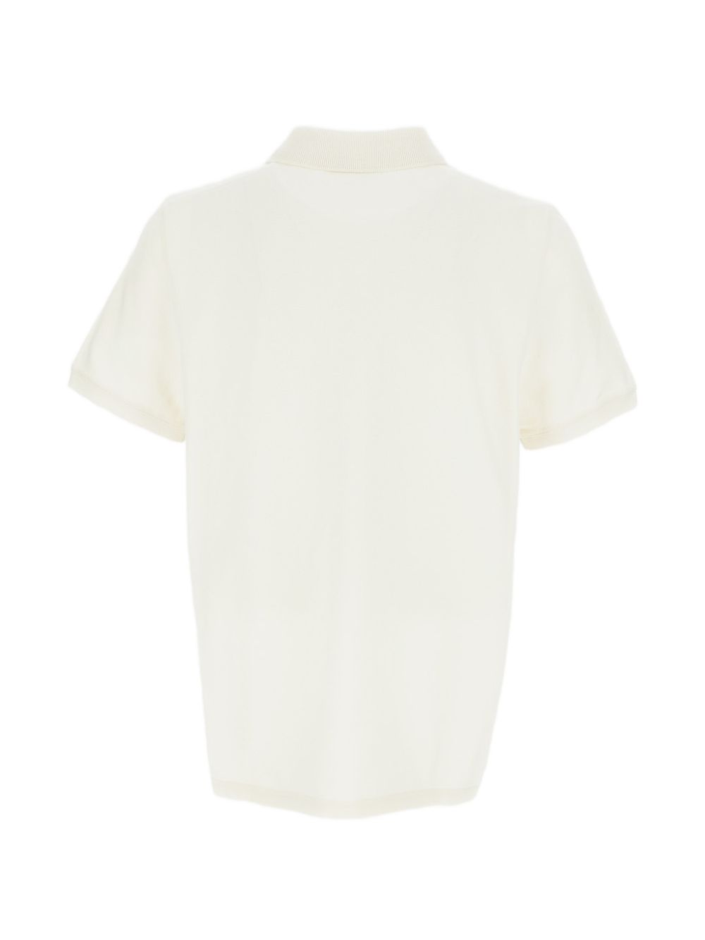 Classic Short-Sleeve Cotton Polo Shirt