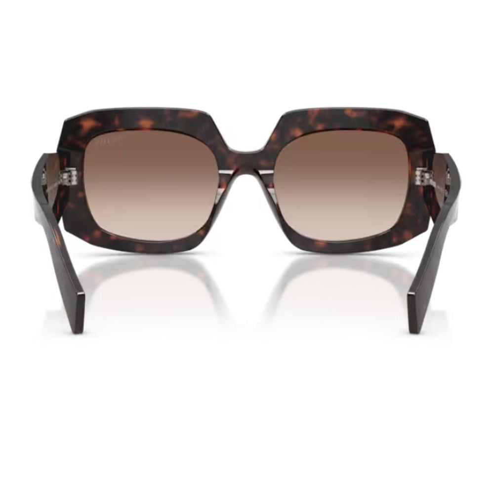 Pr B23S Symbole Oversized Square Sunglasses