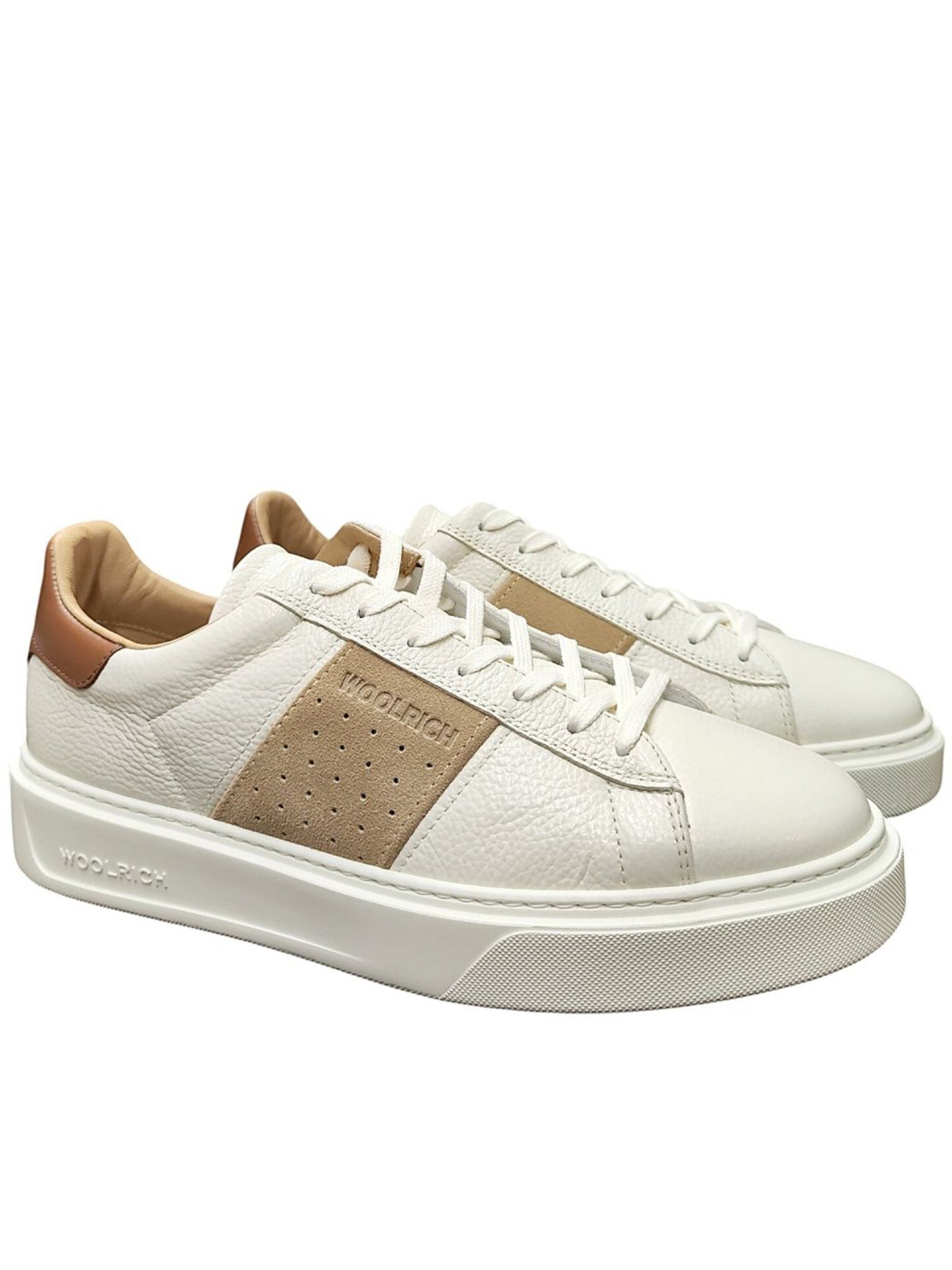 Classic Court Band Blubber Suede Sneakers