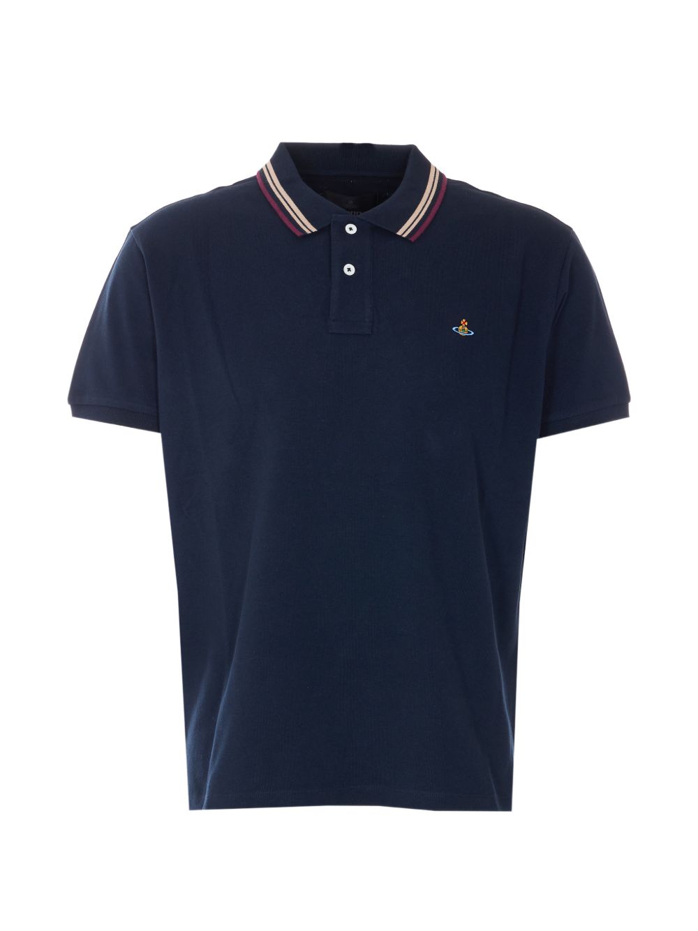 Deep Navy Polo Shirt