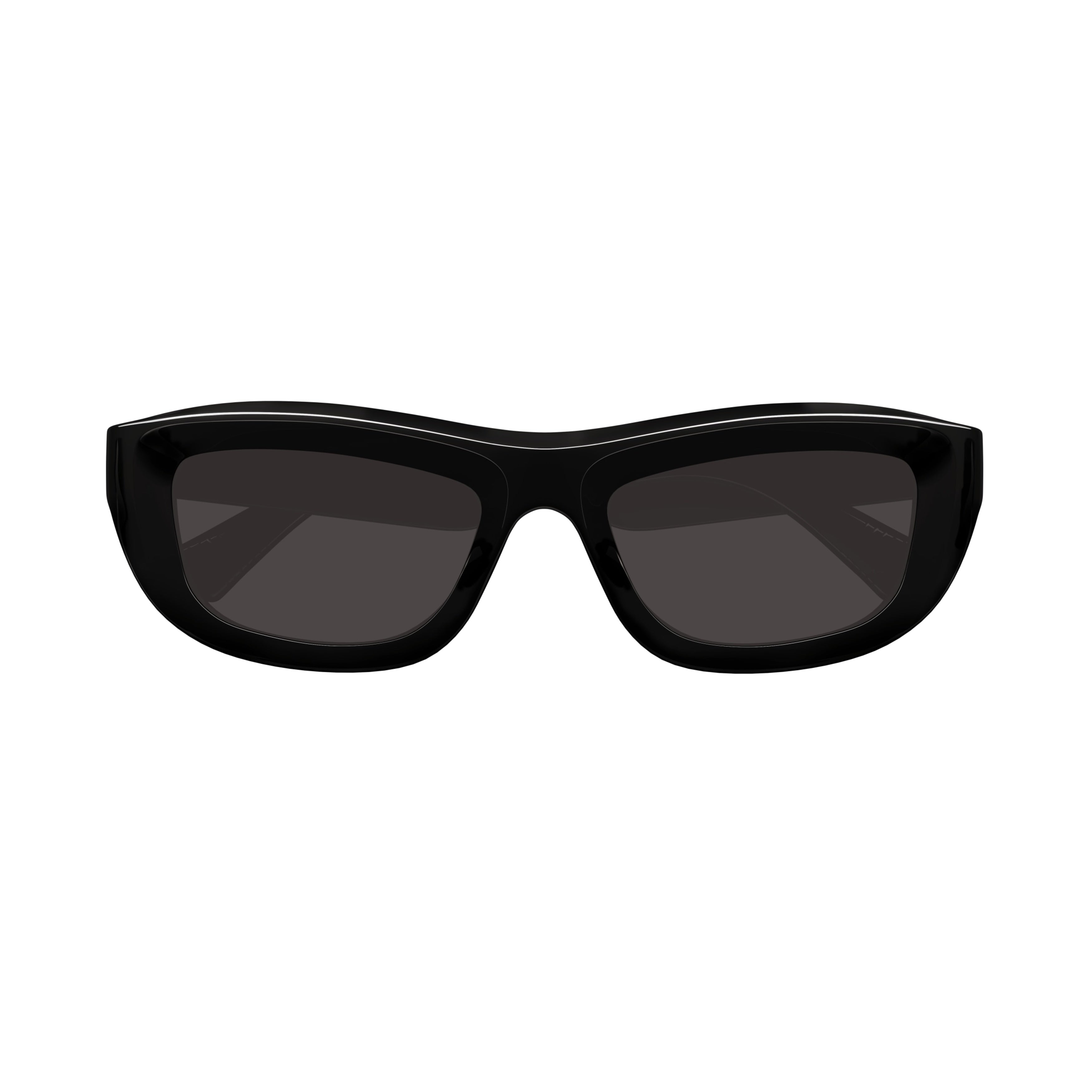 Bv1326s Rectangular Frame Sunglasses