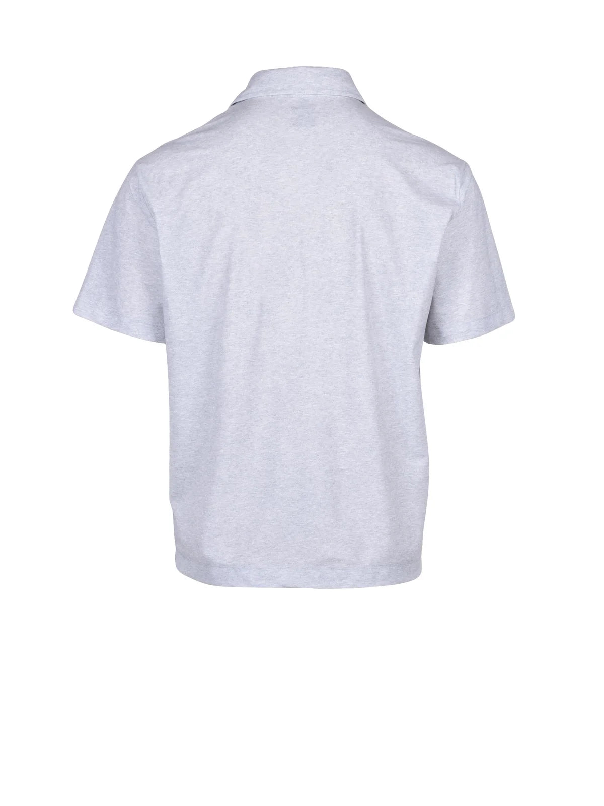 Polo Shirt - Light Grey