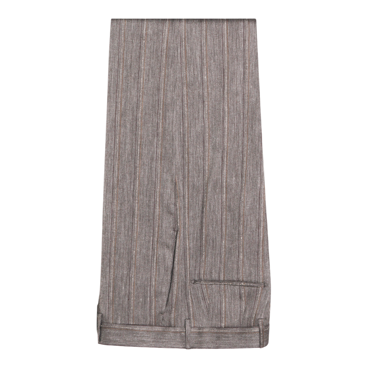 Tailored Men's Suits with Structured Fit