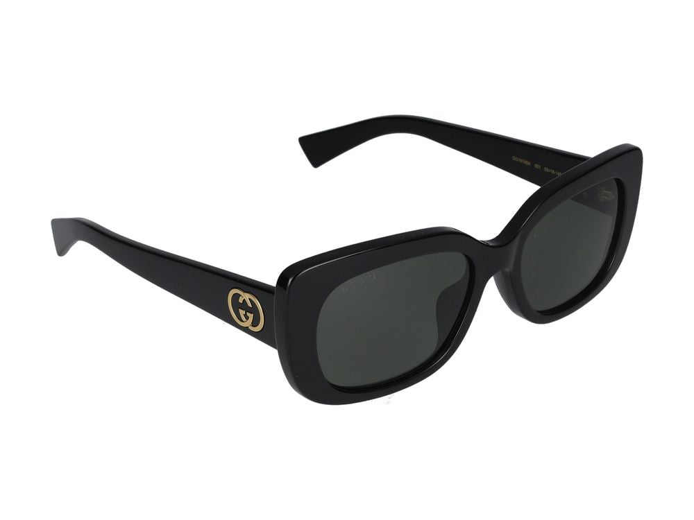 Sunglasses Gucci GG1979SK 001 black black grey 55/18/145