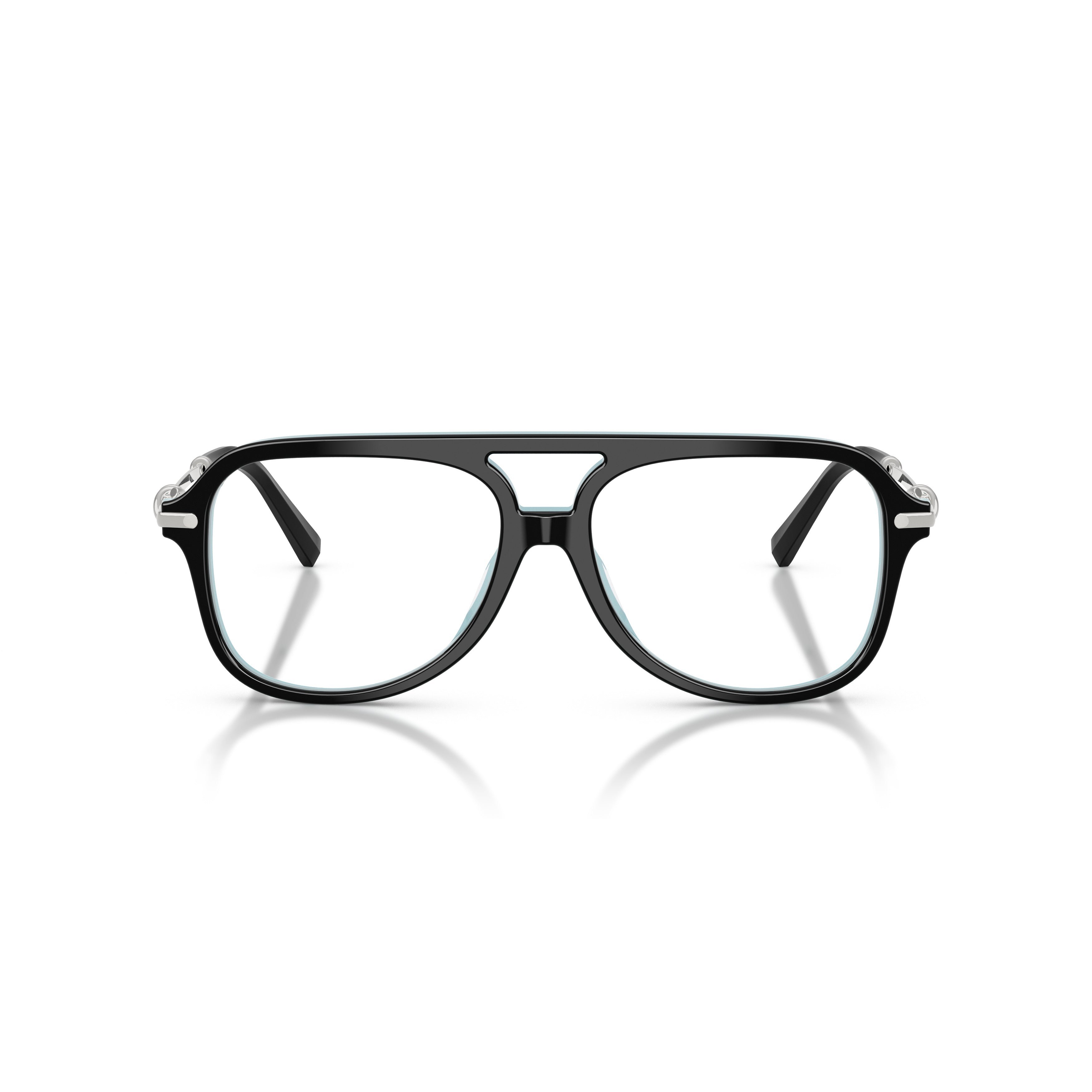 0tf2283 Aviator-Style Eyeglasses