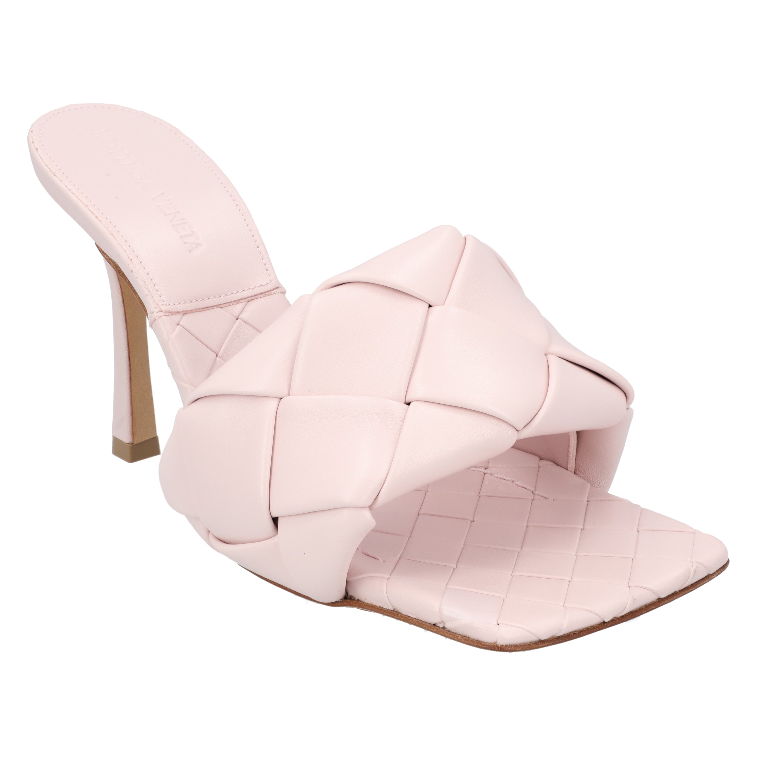 Lido Mule Pink