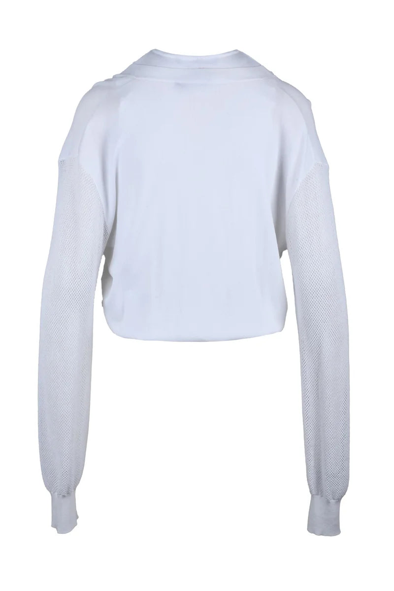 Twin Set - White