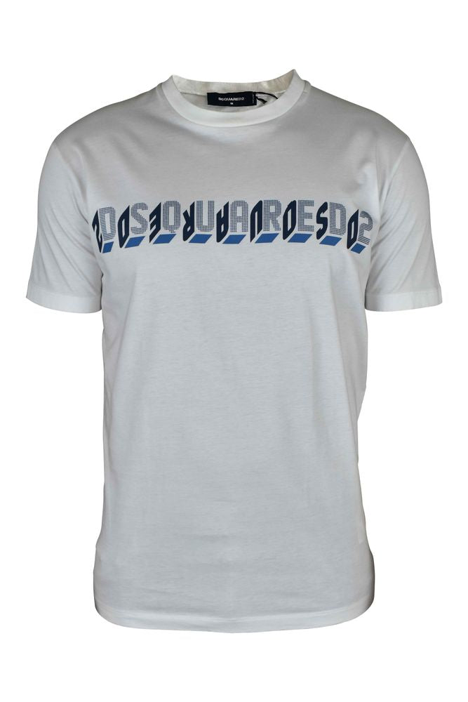 Signature 3D Effect Logo T-Shirt