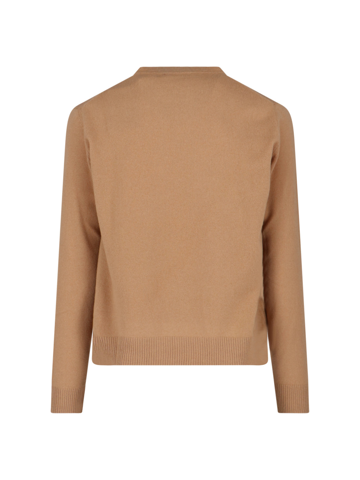 "Orb" Sweater – Light Brown
