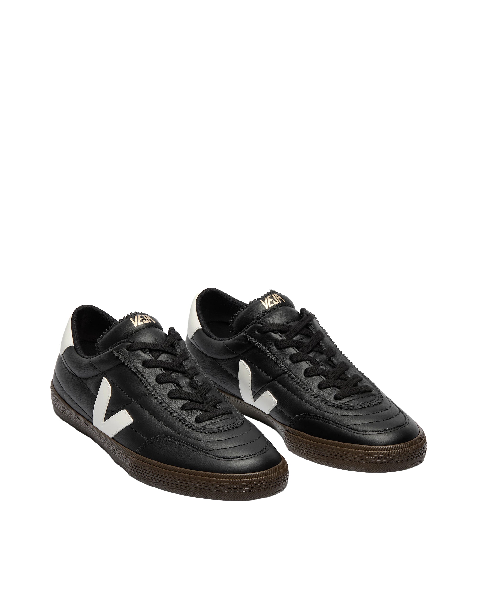 Black White Panenka Sneakers