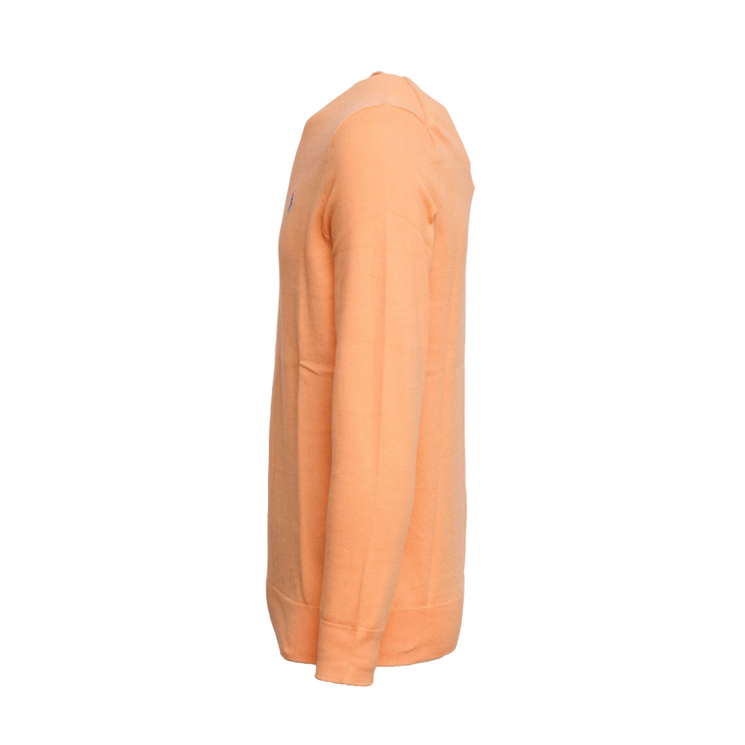 Cotton Crew-Neck Sweater