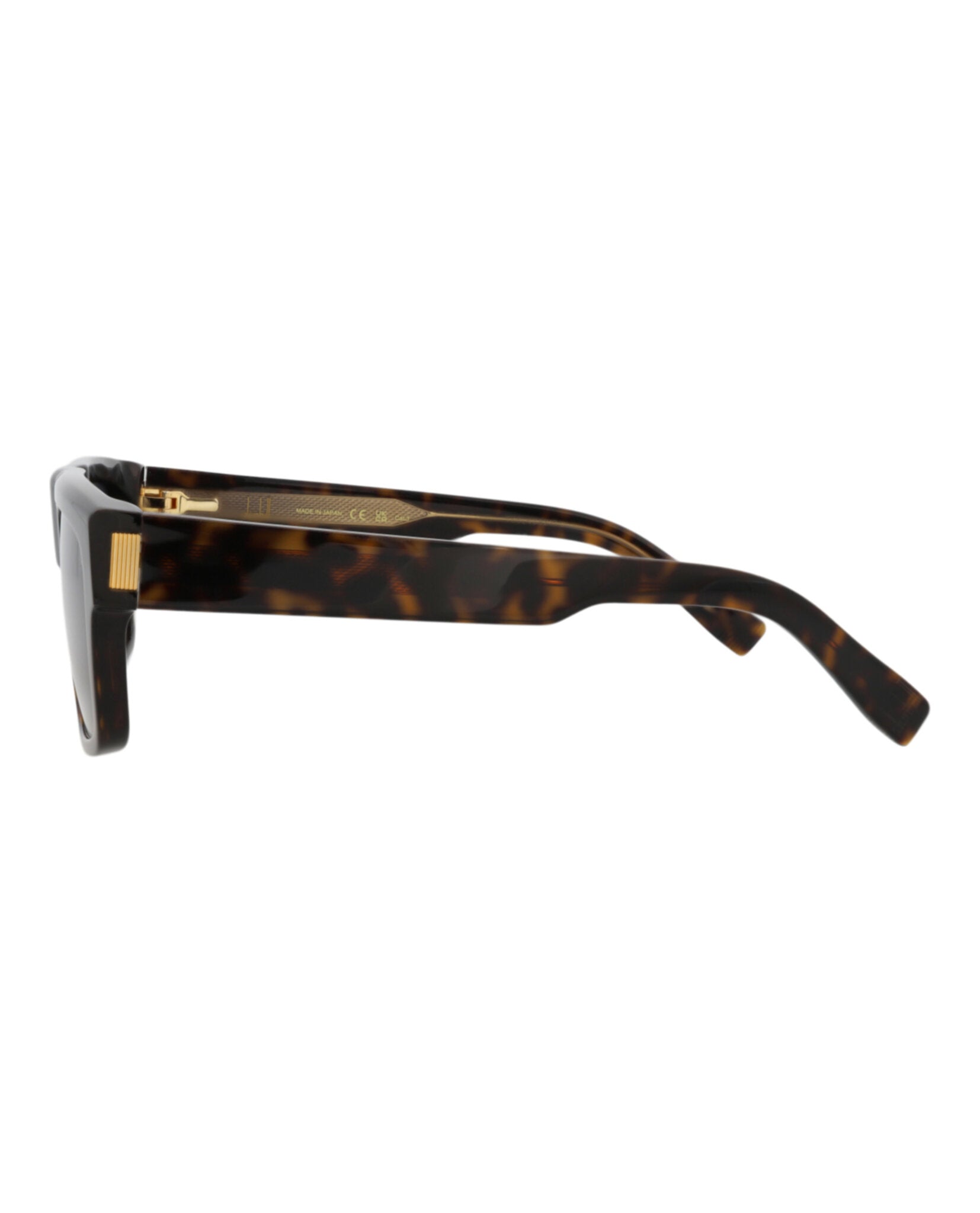 Square-Frame Recycled Acetate Sunglasses