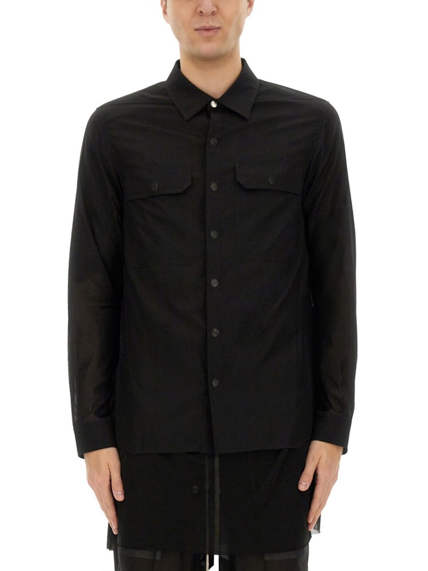 Outershirt In Celadon