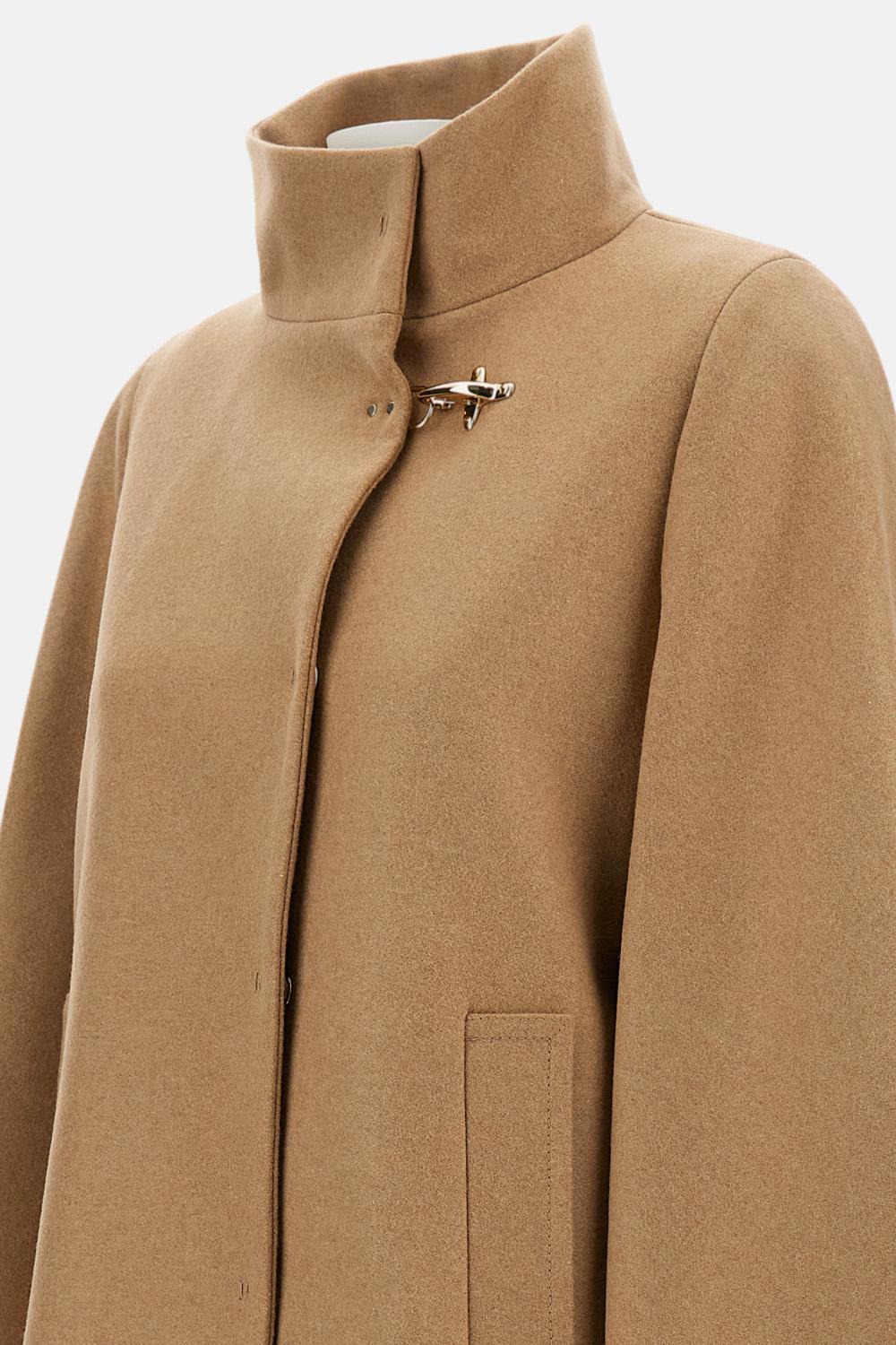 Hooked Lined Cape