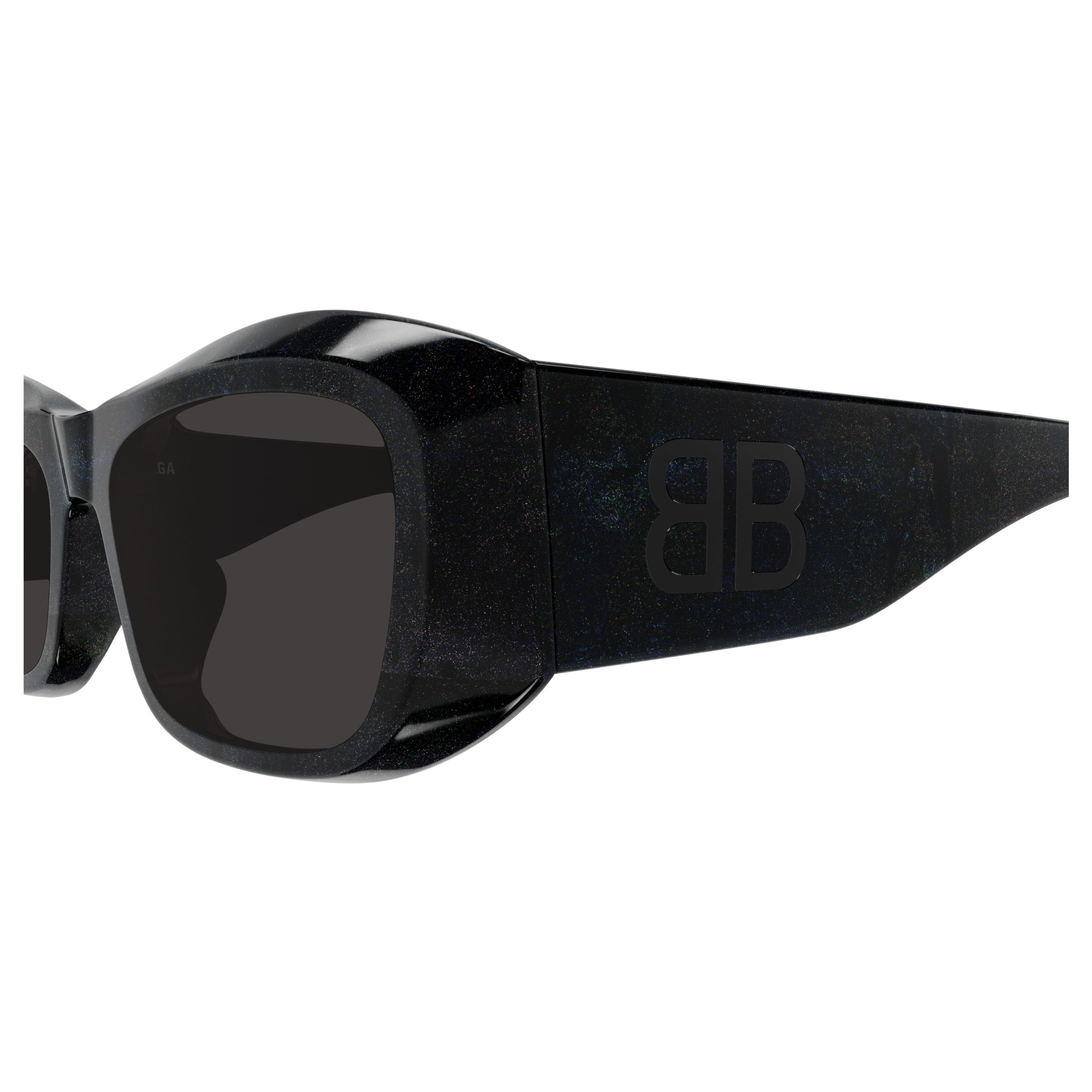 Bb0397sa Rectangular Sunglasses