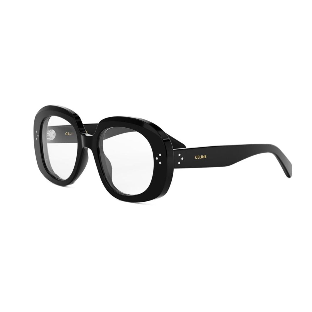 Cl50162i Oversized Square Frame Eyeglasses