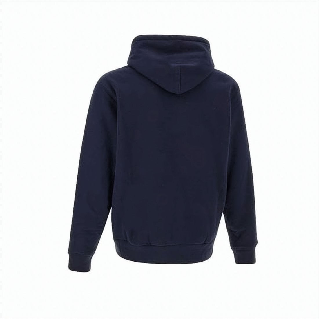 Sherpa-Lined Hoodie with Iconic Bear Graphic