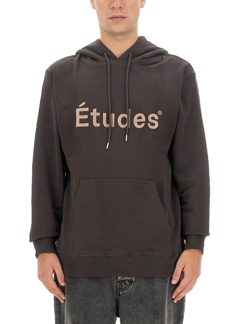 Relaxed Fit Logo Sweatshirt