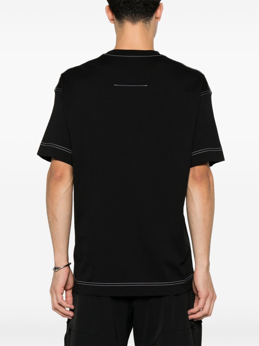 Cotton Jersey T-Shirt