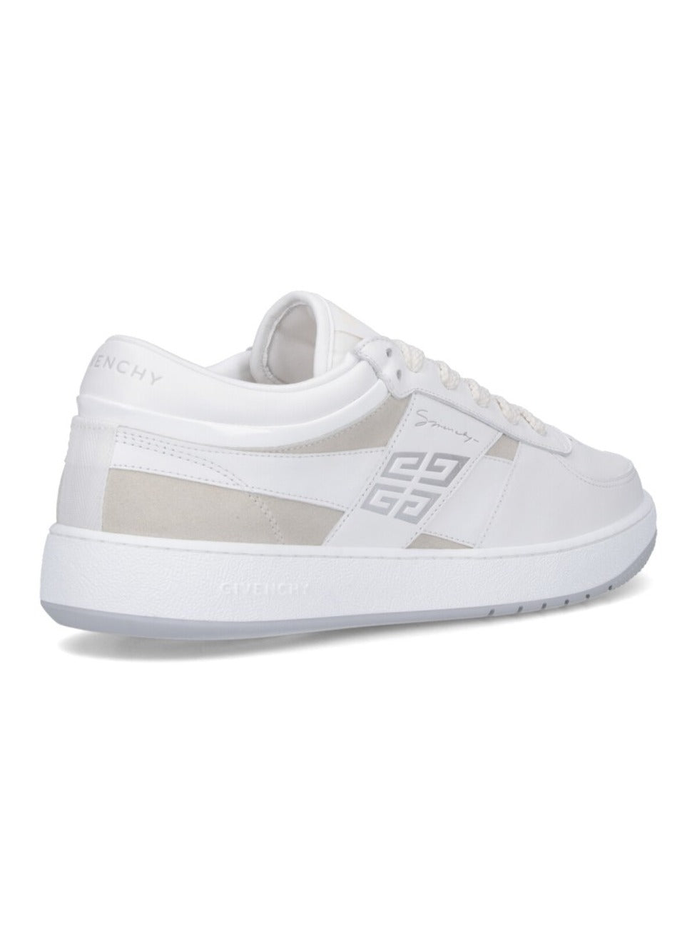 G Move Sneakers – White