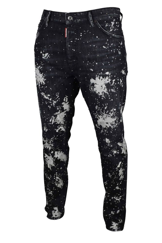 Relax Long Crotch Jean