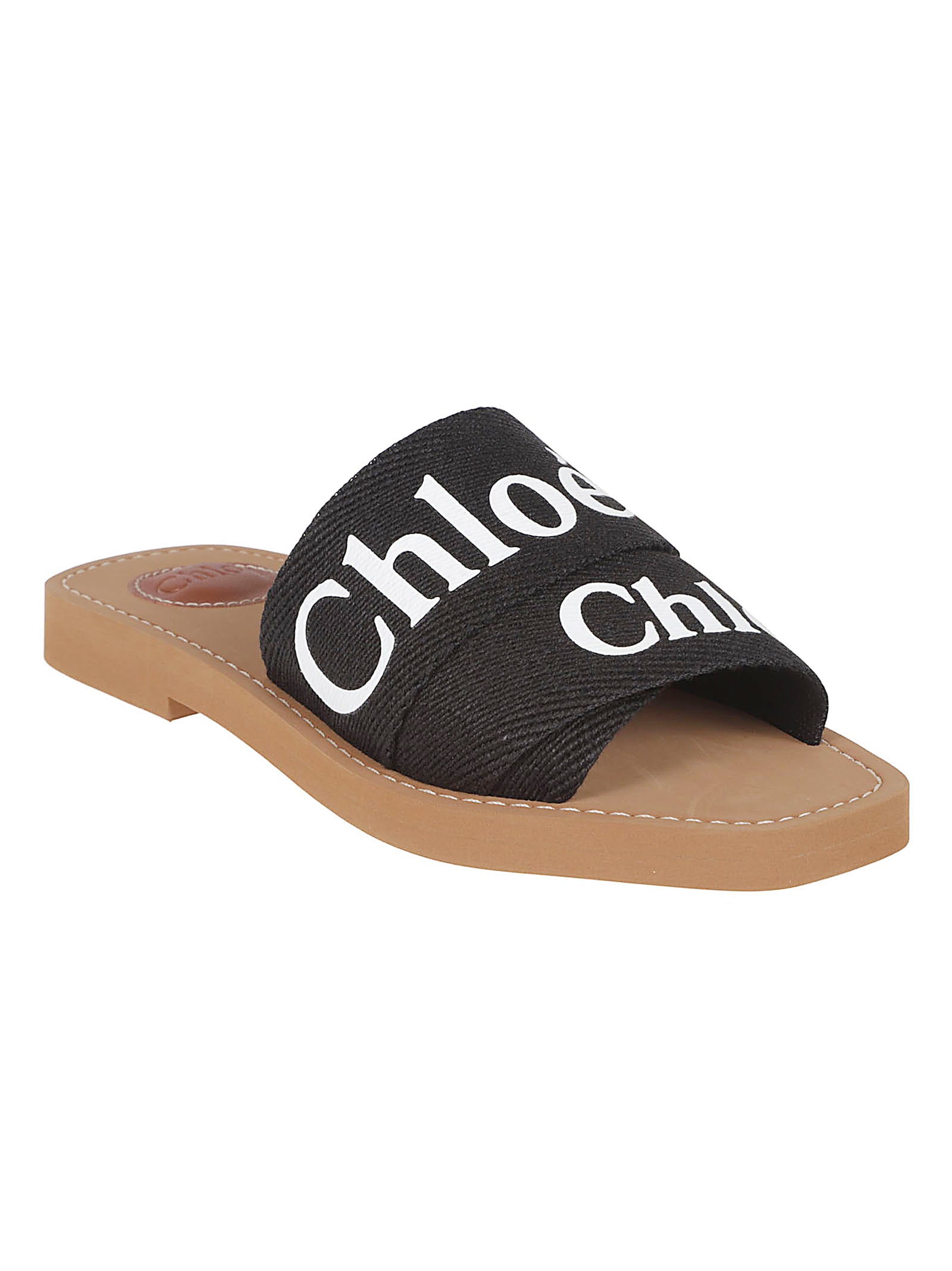 Woody Flat Mules