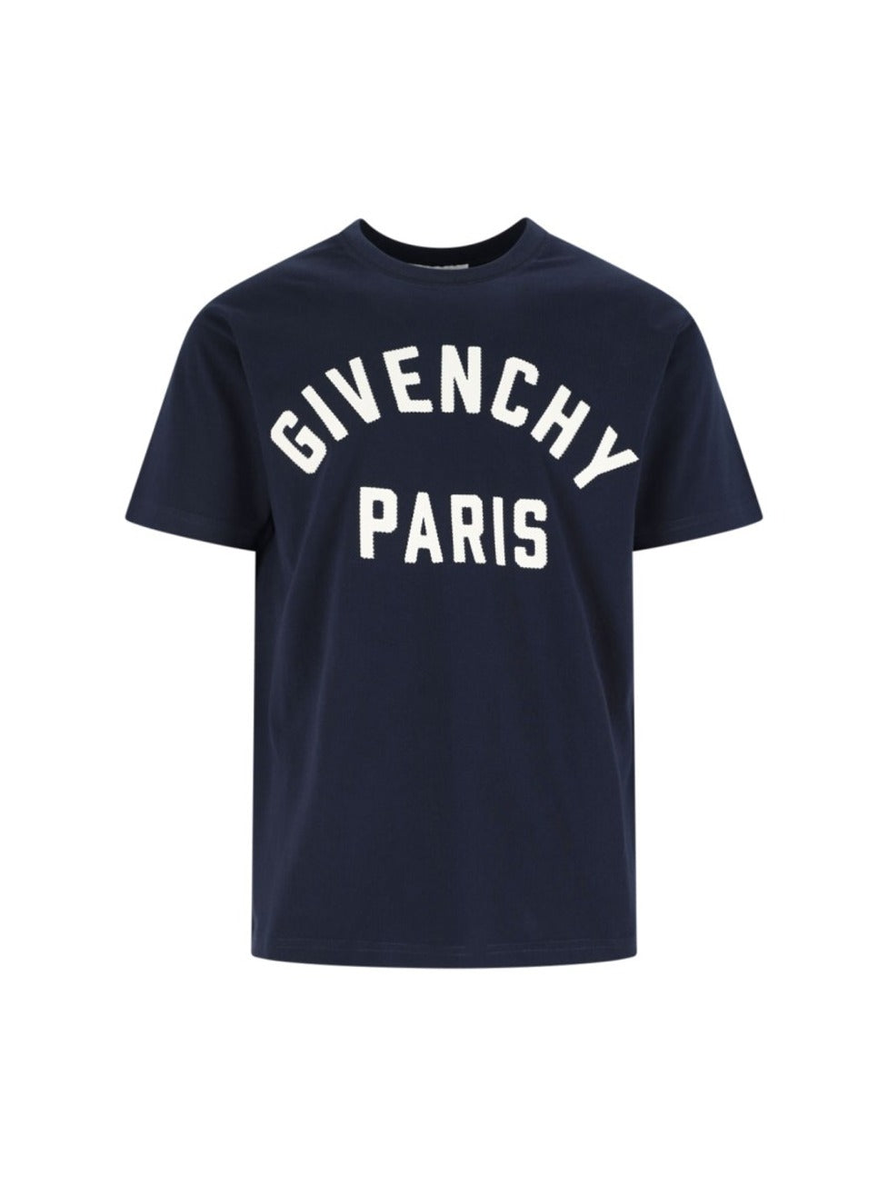 Logo T-Shirt – Navy