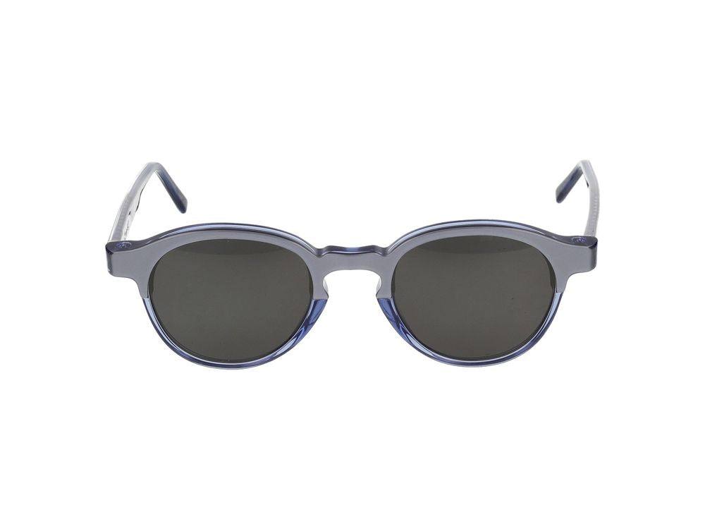 Sunglasses The WarholâˆŠâ„¢Lamina Blue 49/22/145