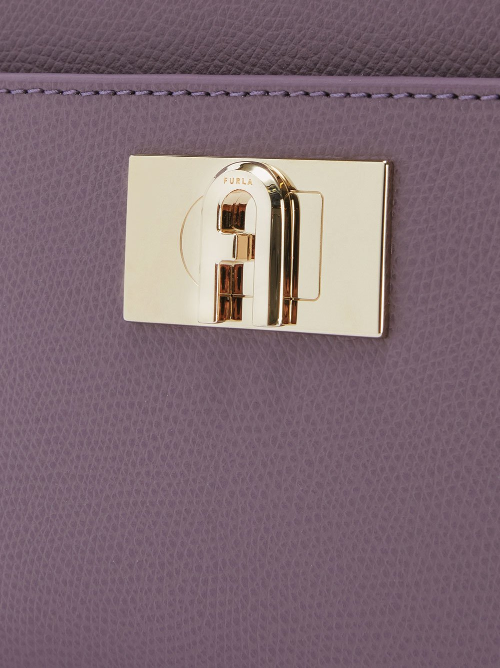 Rectangular Leather Bag