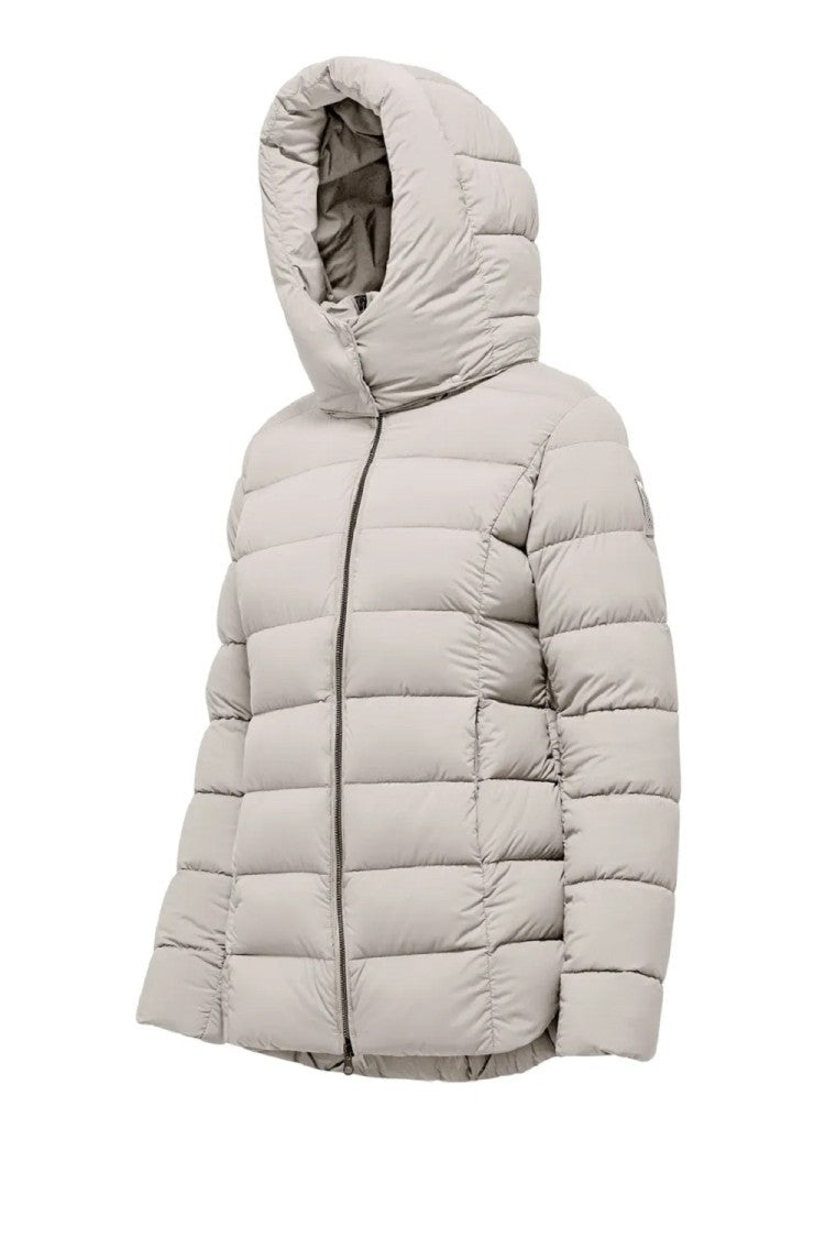 Slim Fit Down Jacket