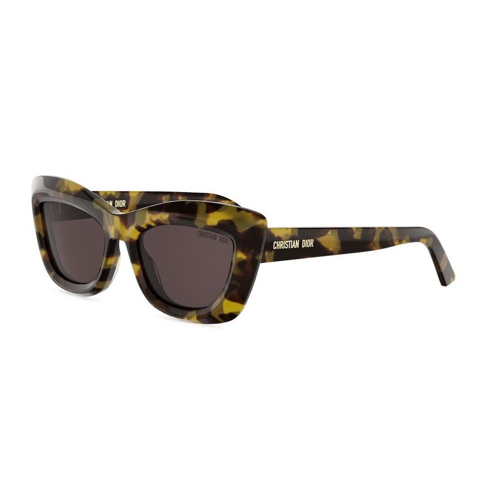 Midnight B3I Butterfly-Style Acetate Diormidnight B3 Sunglasses