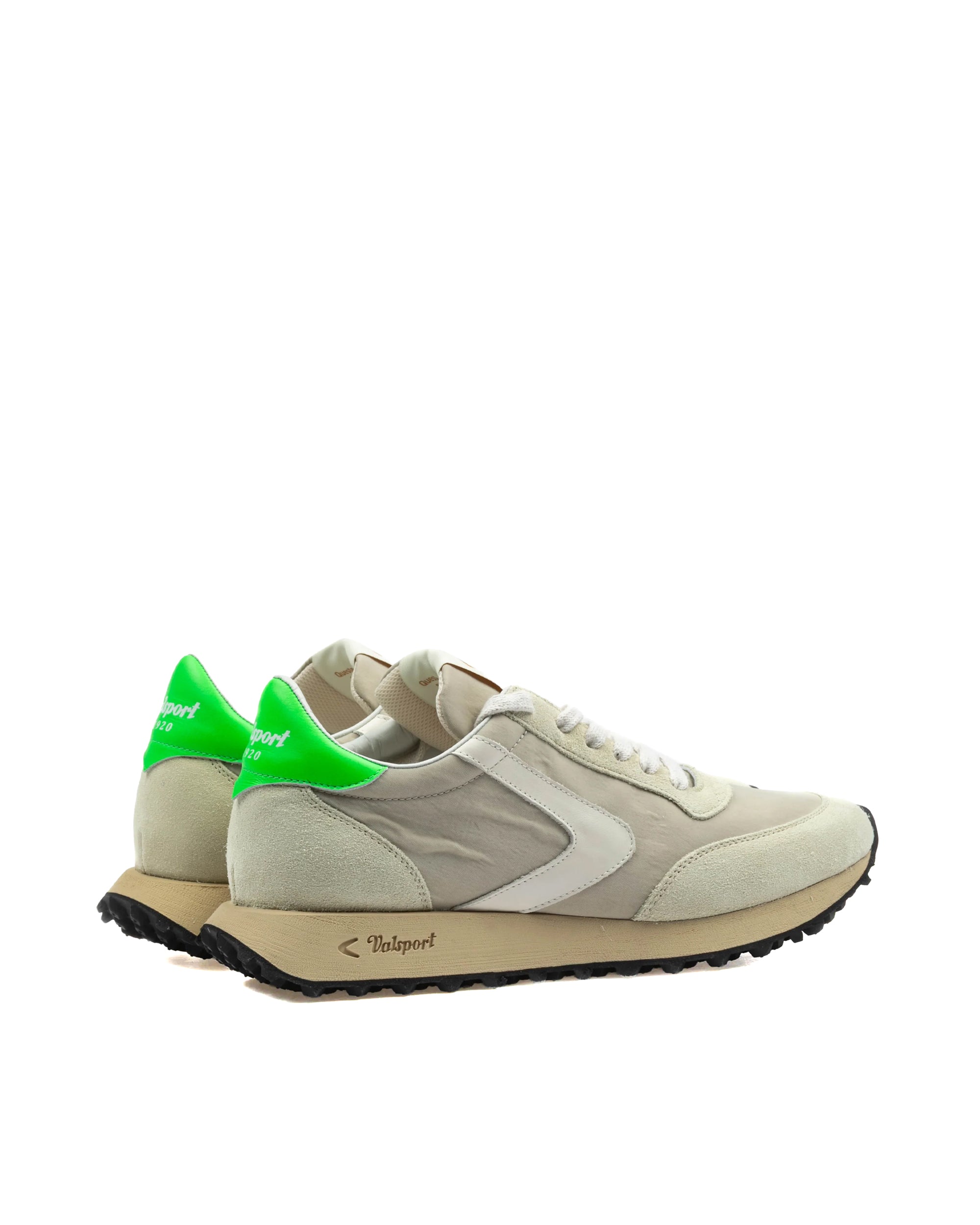Start Heritage Nylon Vintage Fluo Frost Sneakers