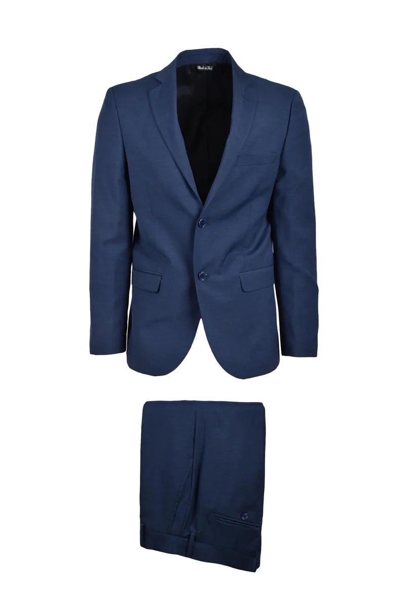 Men's Suit - Multicolor