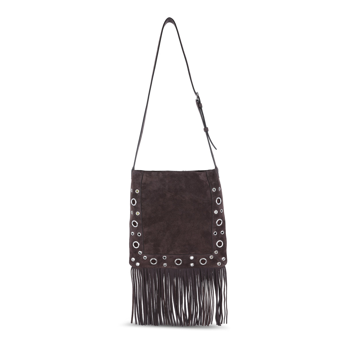 Brown Nellcote Shoulder Bag