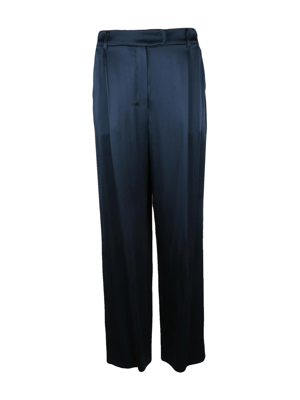 S Max Mara Amleto Blue Trousers