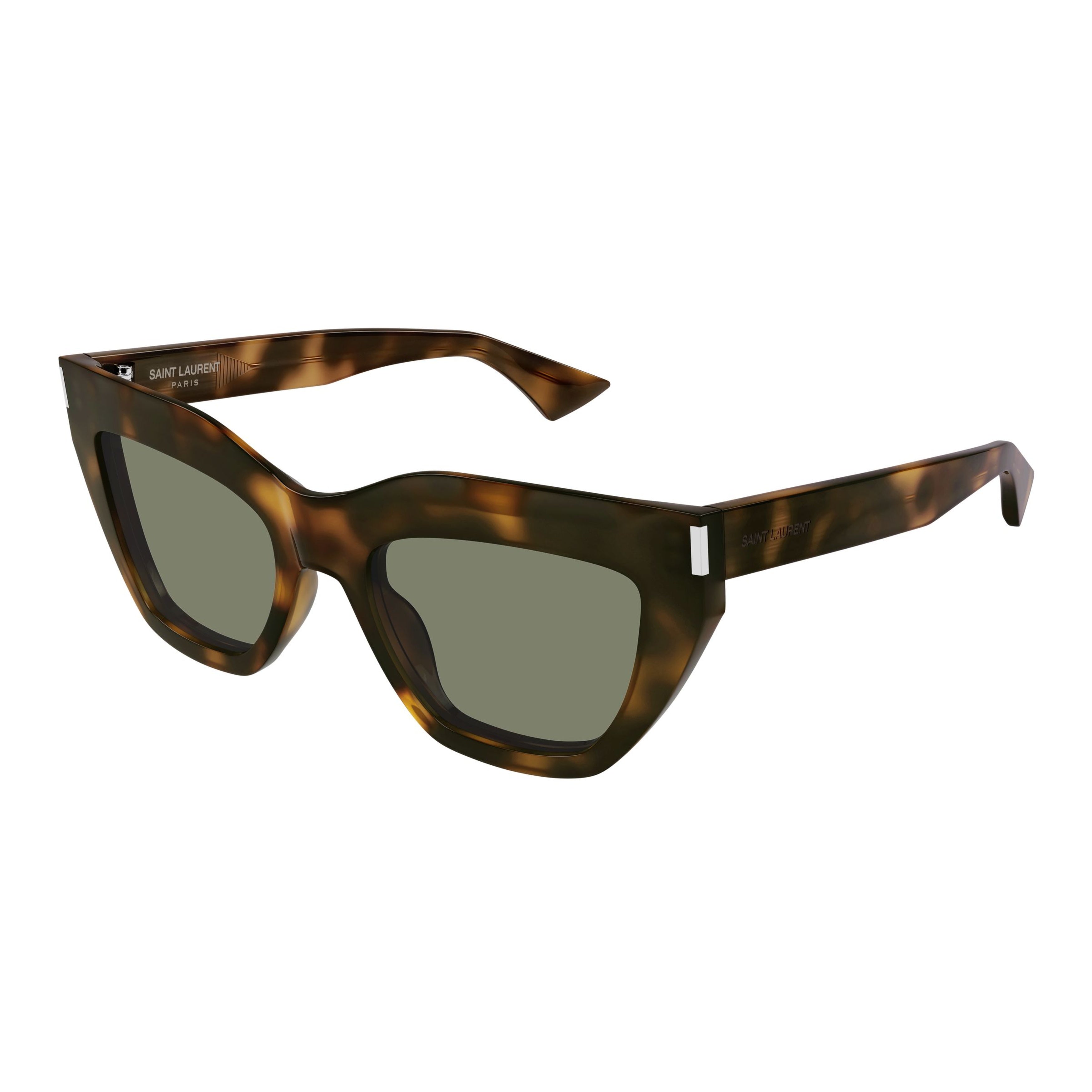 Sl 759 Oversized Cat-Eye Sunglasses
