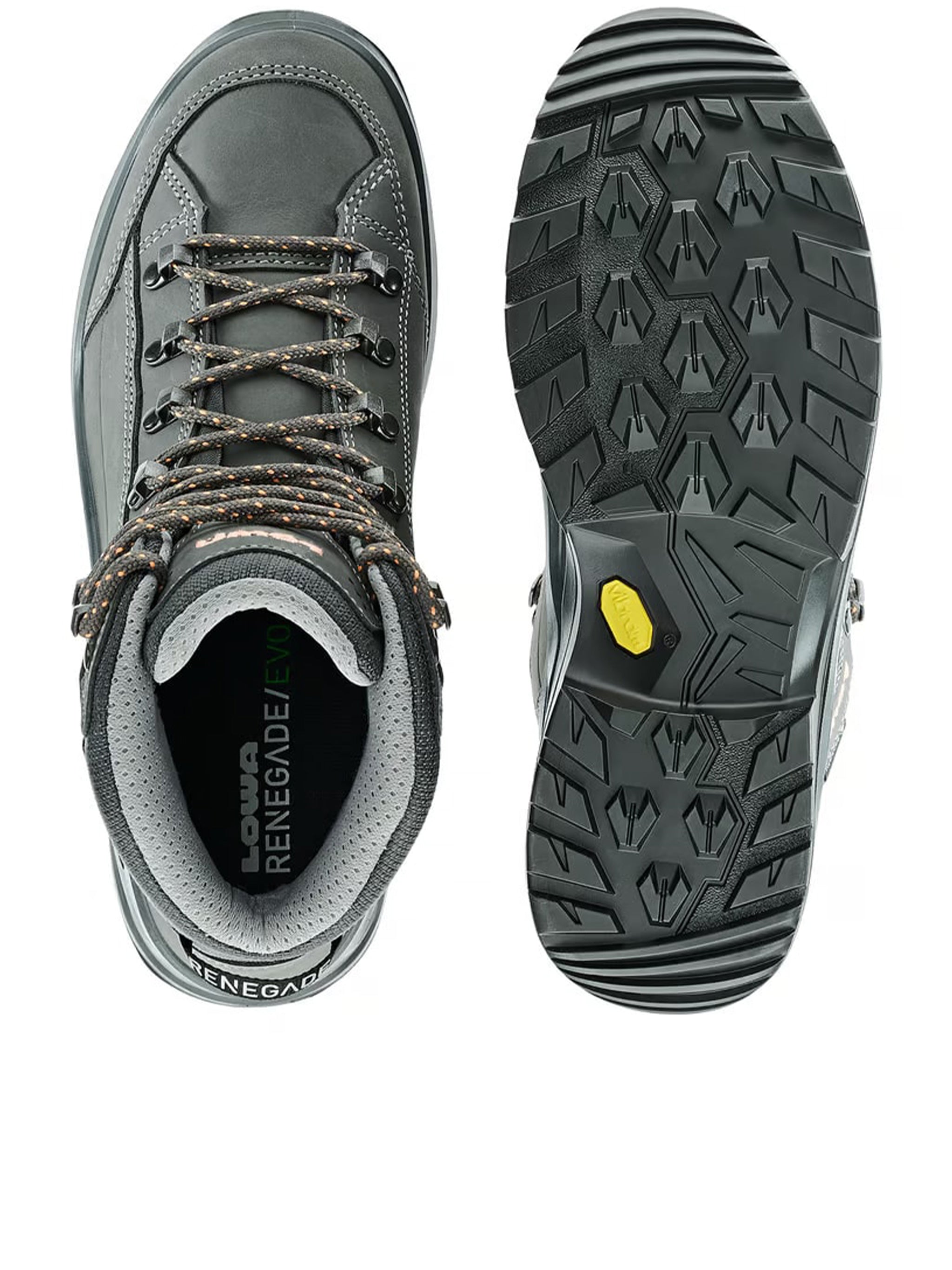 Grey Renegade Evo GTX Hiking Boots