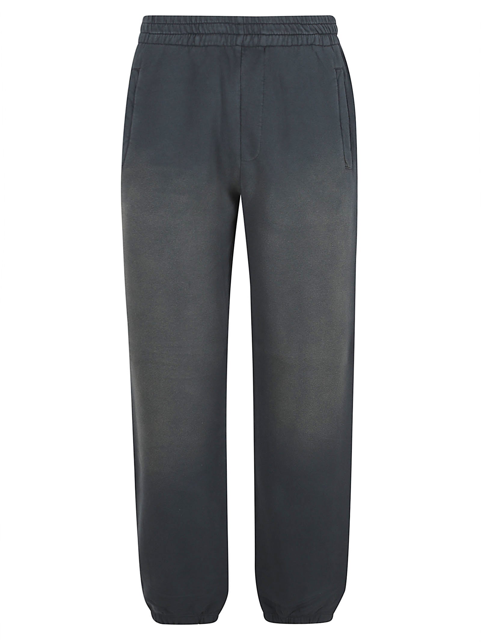 Track Pants With Dyed Effect